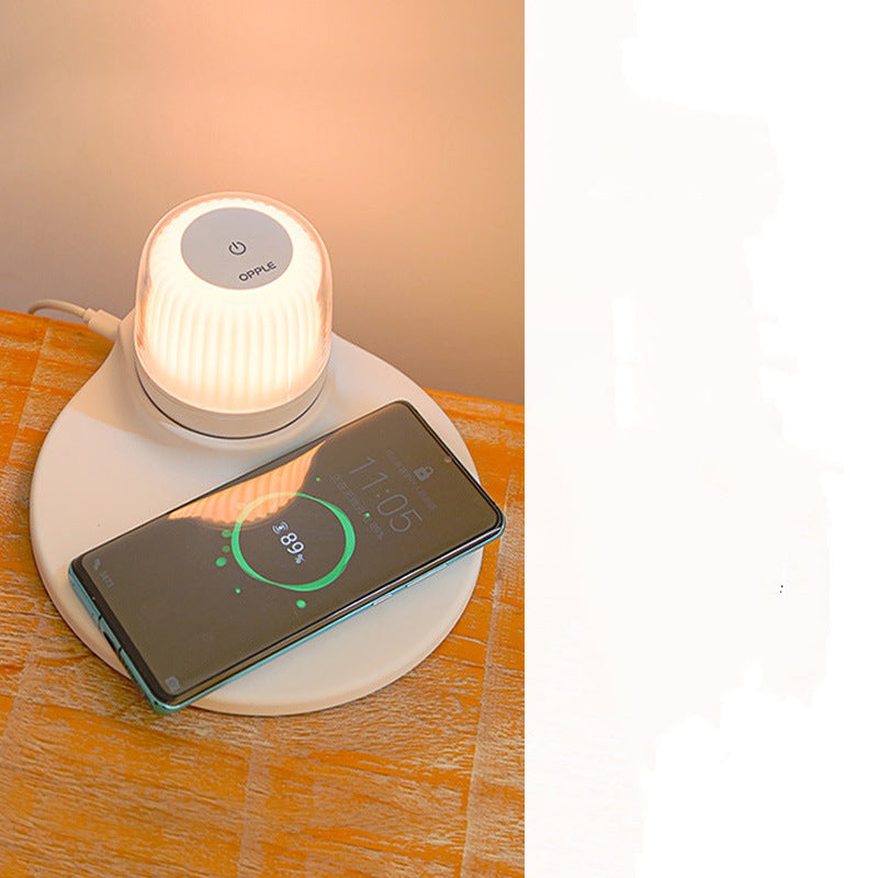 Universal Universal Fast Charging Magnetic Night Light For Mobile Phone