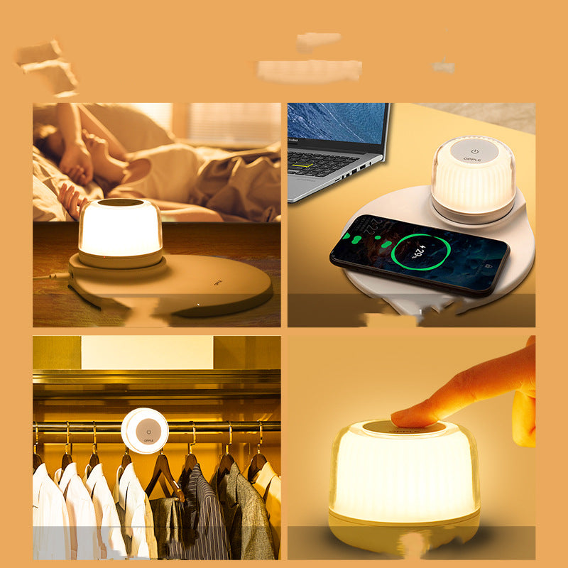 Universal Universal Fast Charging Magnetic Night Light For Mobile Phone
