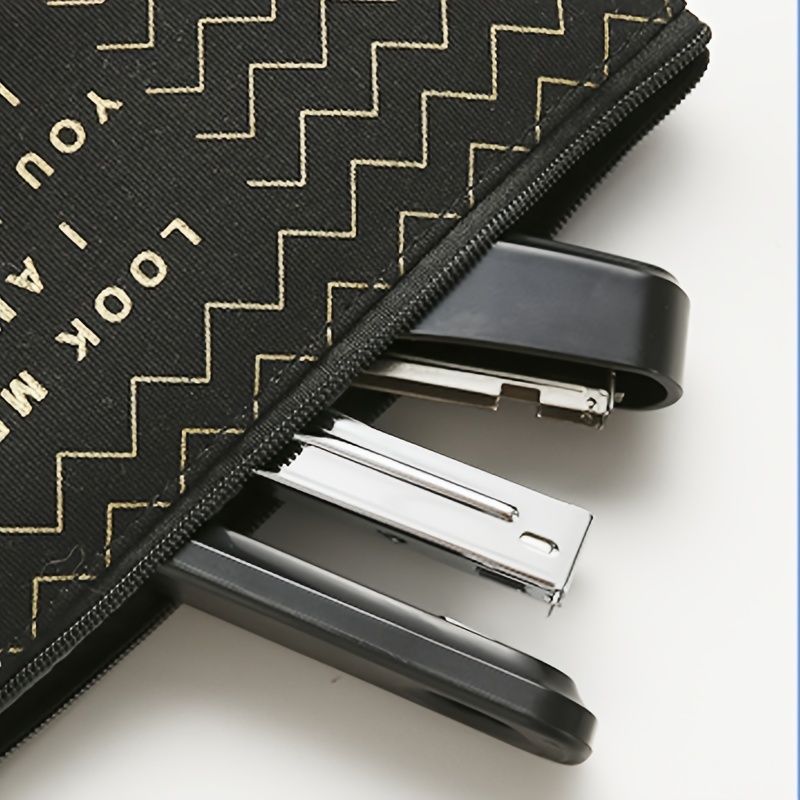 M&G Stapler Students Use Home Office Large Stapler Binding Machine Household Stapler Labor-saving Office Supplies