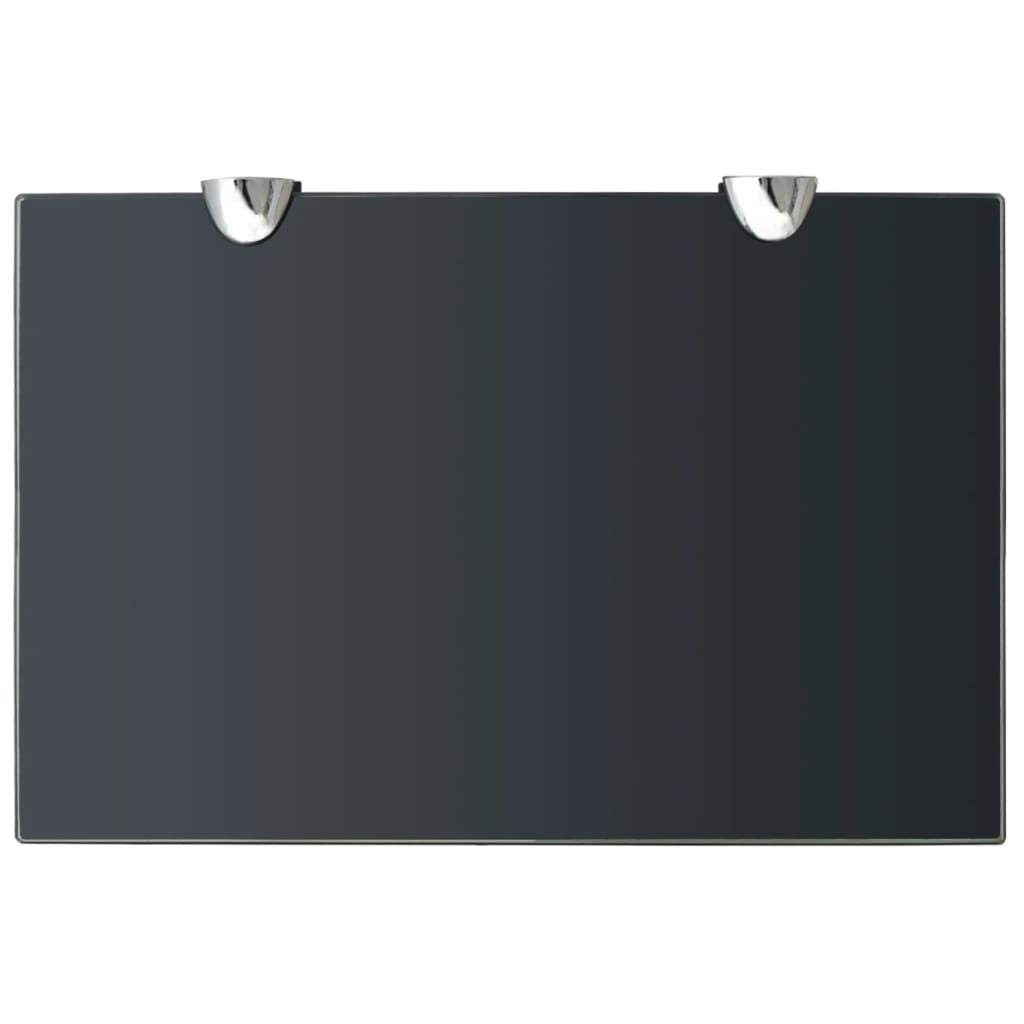 Floating Shelf Glass 11.8"x7.9" 0.3"
