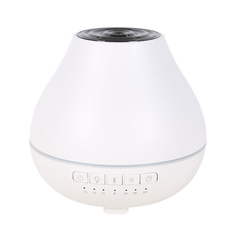 Bluetooth Humidifier Bluetooth Music Aroma Diffuser Essential Oil Fragrance Machine Bluetooth Night Light Diffuser