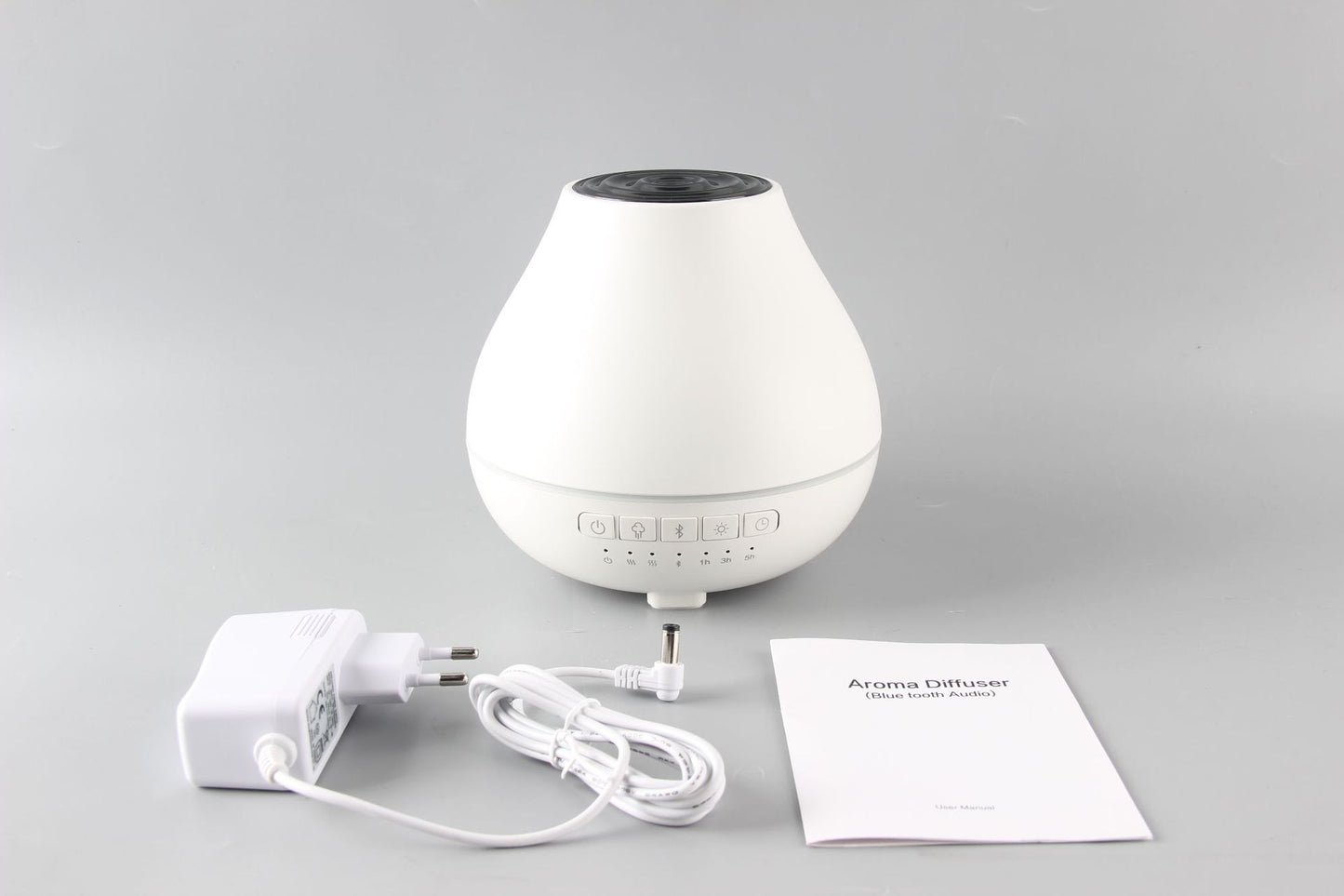 Bluetooth Humidifier Bluetooth Music Aroma Diffuser Essential Oil Fragrance Machine Bluetooth Night Light Diffuser