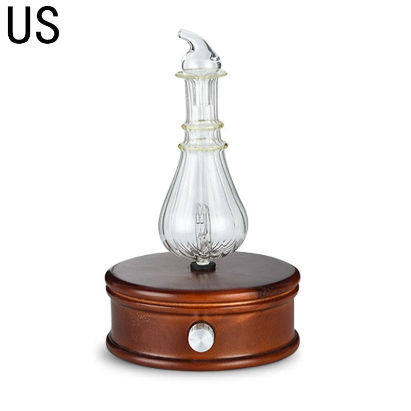 Diffuser solid wood aroma diffuser