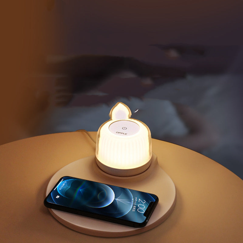 Universal Universal Fast Charging Magnetic Night Light For Mobile Phone