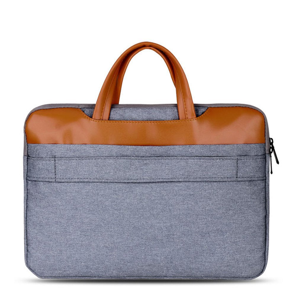 Official document liner laptop bag