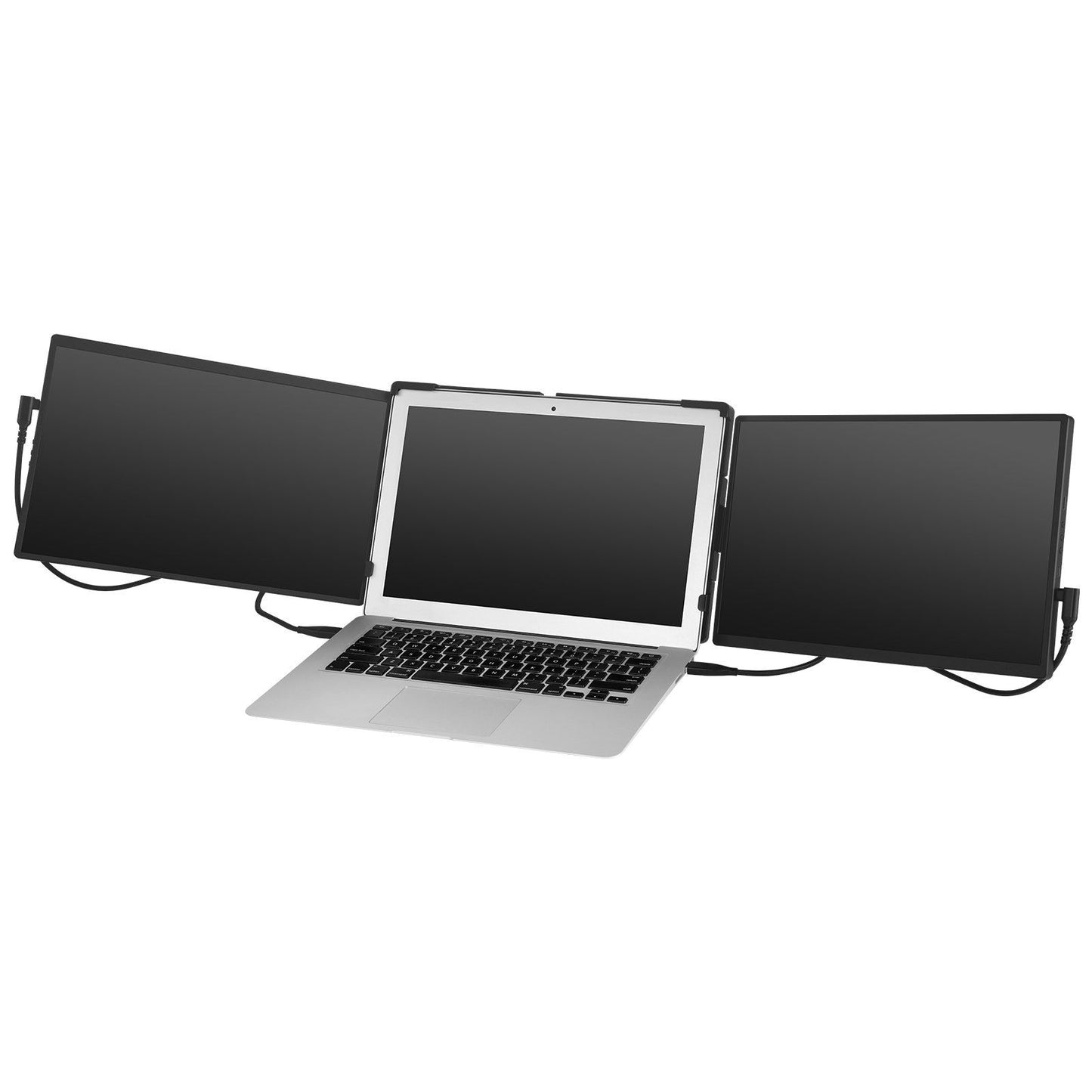 VEVOR Laptop Screen Extender 14" HD 1080P Portable Monitor for 13"-17" Laptop