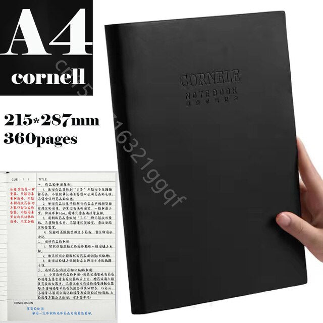 Diary Cornell Notebooks