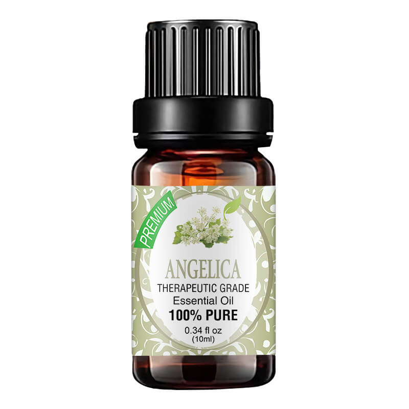 Angelica Essential Oils E146