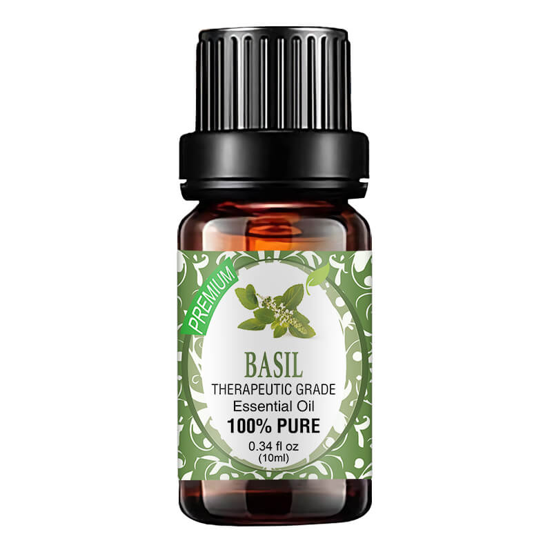Basil Essential Oils E135