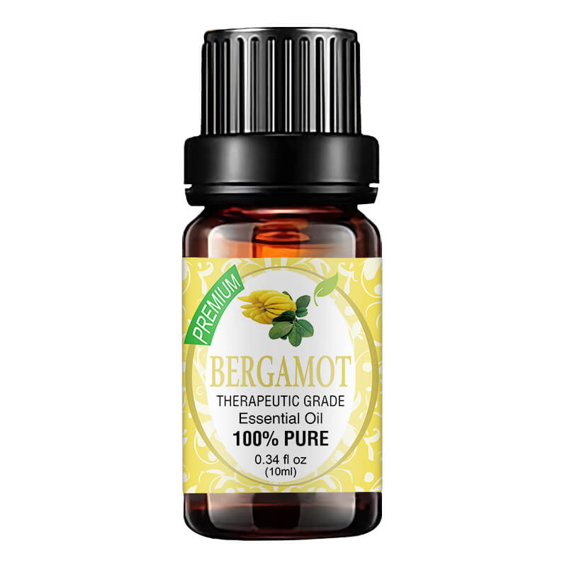 Bergamot Essential Oils E138