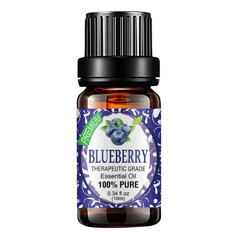 Blueberry Essential Oils E107