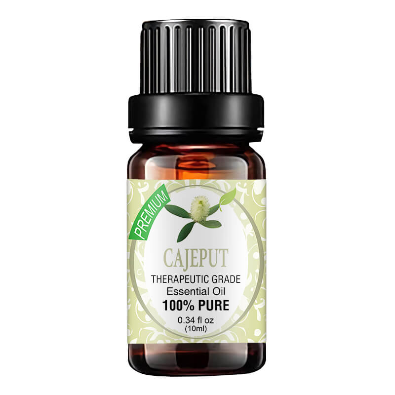 Cajeput Essential Oils E163