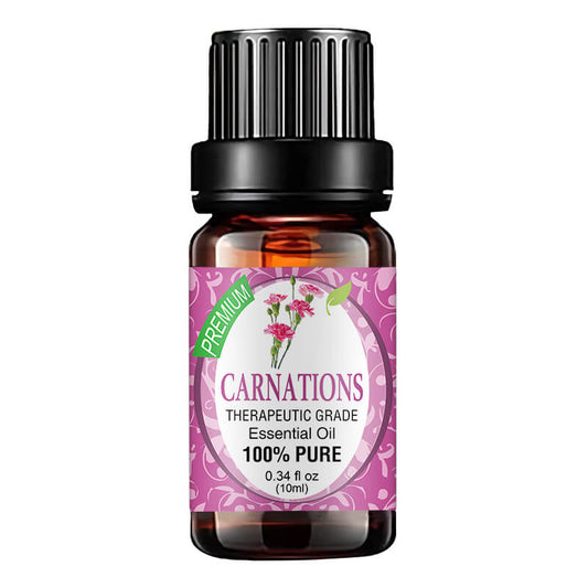 Carnations Essential Oils E109