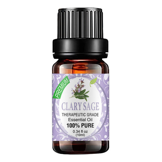 Clary Sage Essential Oils E132