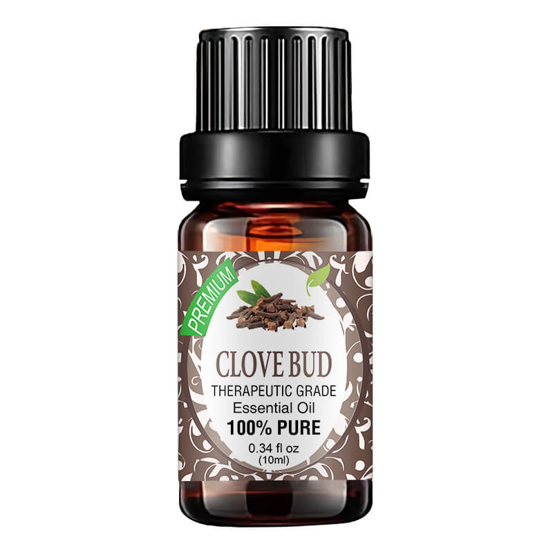 Clove Bud Essential Oils E161