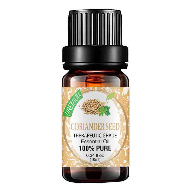 Coriander Seed Essential Oils E169