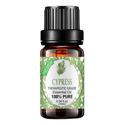 Cypress Essential Oils E136