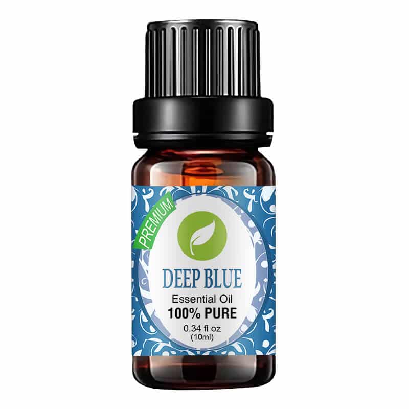 Deep Blue Oils Respiratory Blend E410