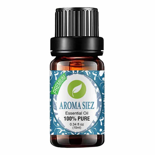 Aroma Siez Oils Respiratory Blend E417