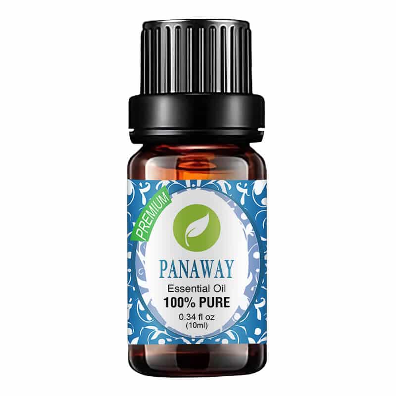 Panaway Oils Respiratory Blend E418
