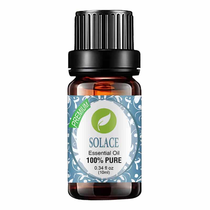 Solace Oils Respiratory Blend E419