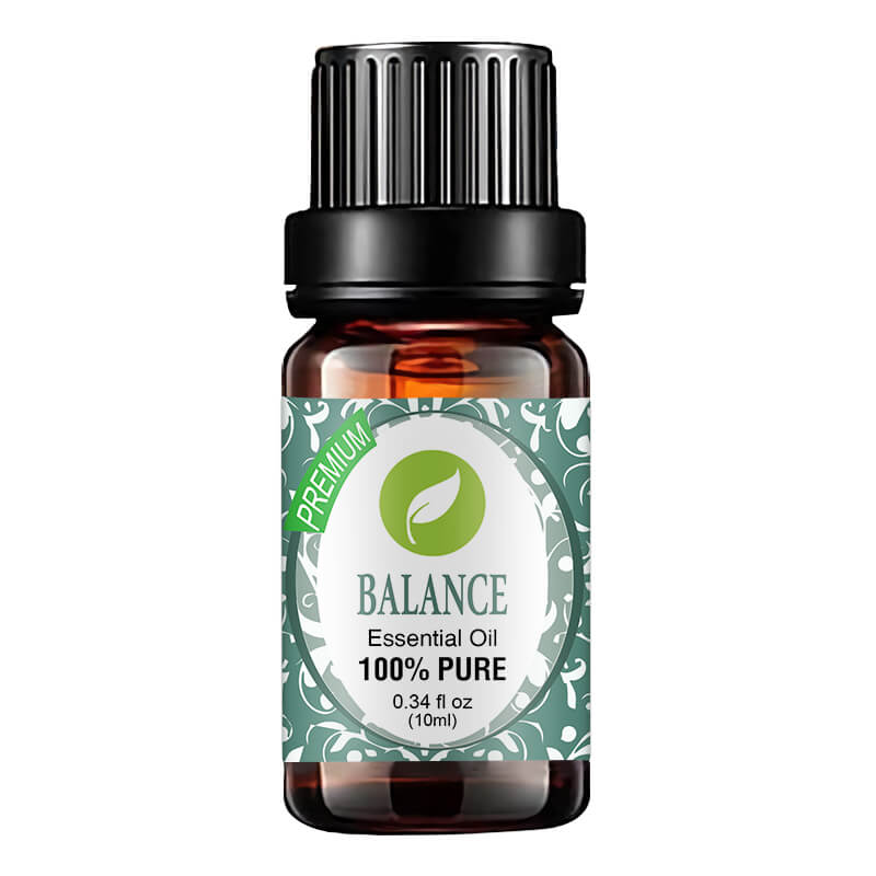 Balance Oils Respiratory Blend E421