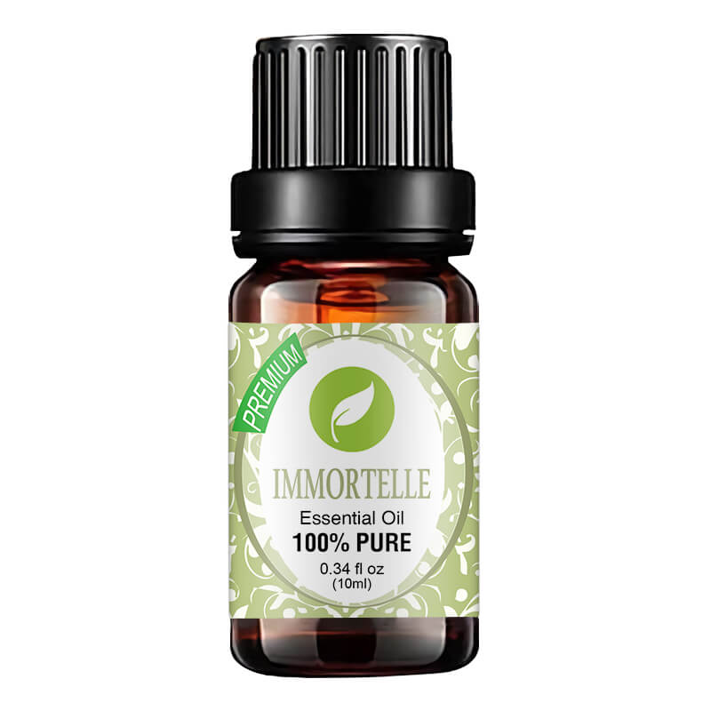 Immortelle Oils Respiratory Blend E422
