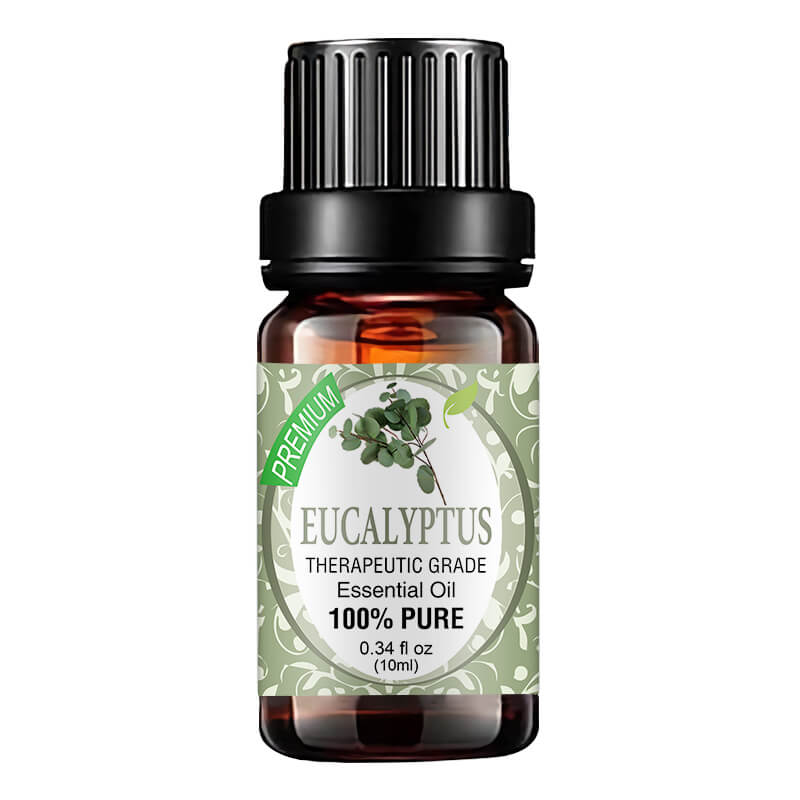 Eucalyptus Essential Oils E101