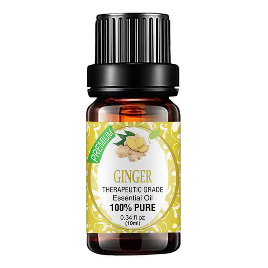 Ginger Essential Oils E150