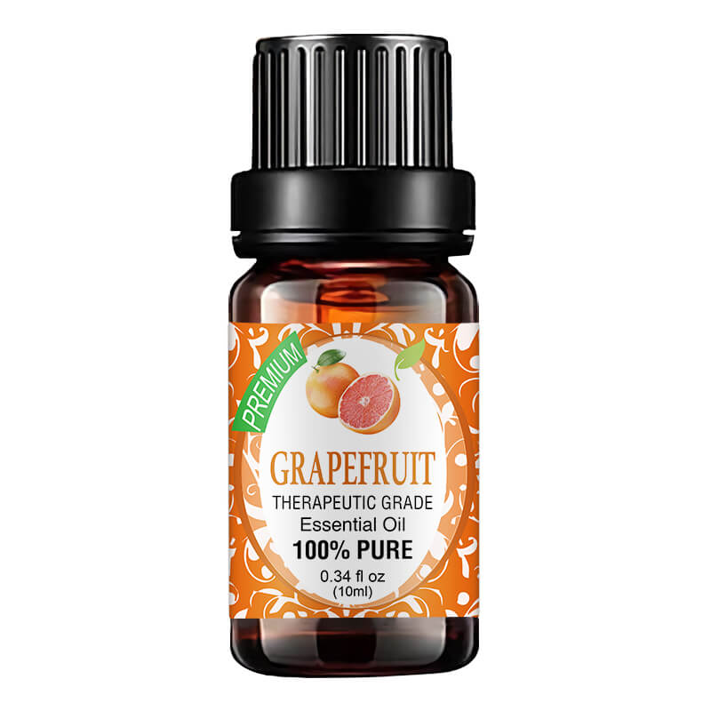 Grapefruit Essential Oils E139