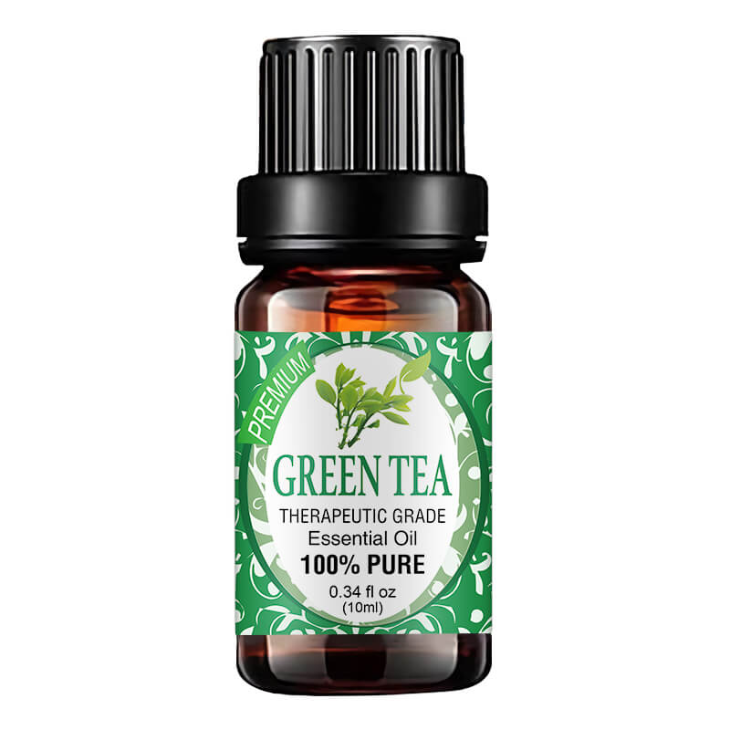 Green Tea Essential Oils E115