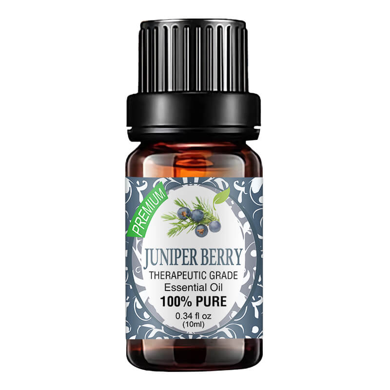 Juniper Berry Essential Oils E142