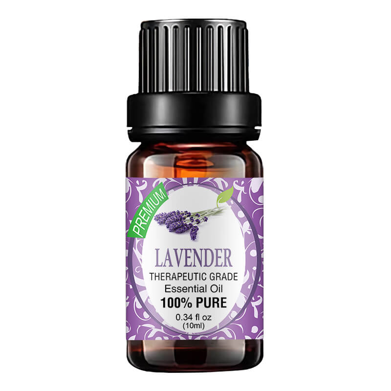 Lavender Essential Oils E102