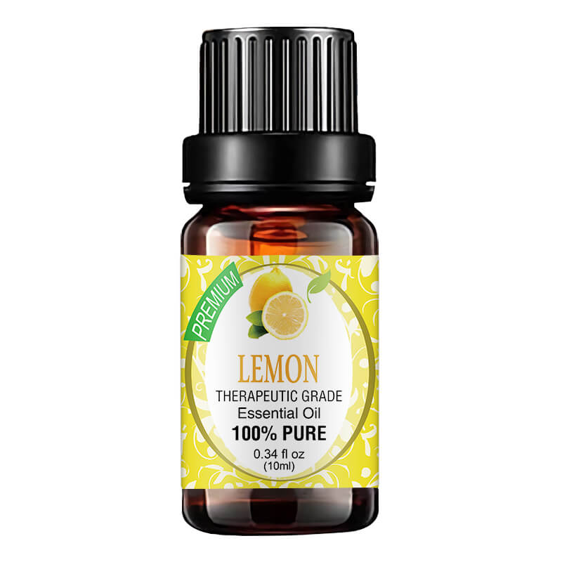 Lemon Essential Oils E103