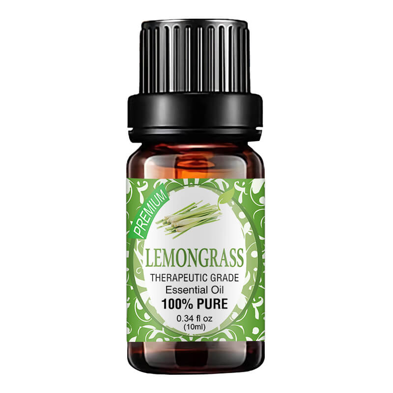 Lemongrass Essential Oils E153