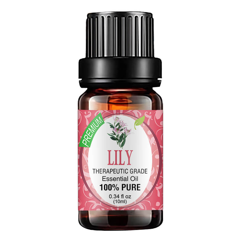 Lily Essential Oils E117