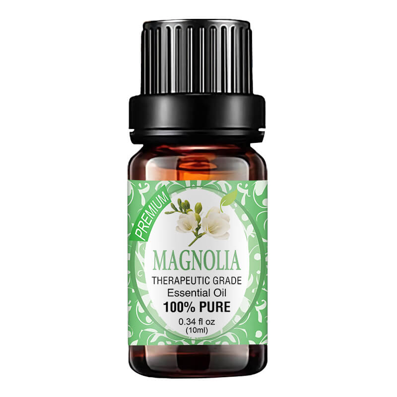 Magnolia Essential Oils E118