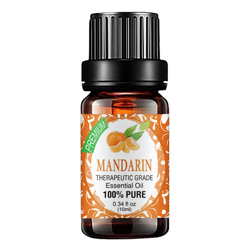 Mandarin Essential Oils E162