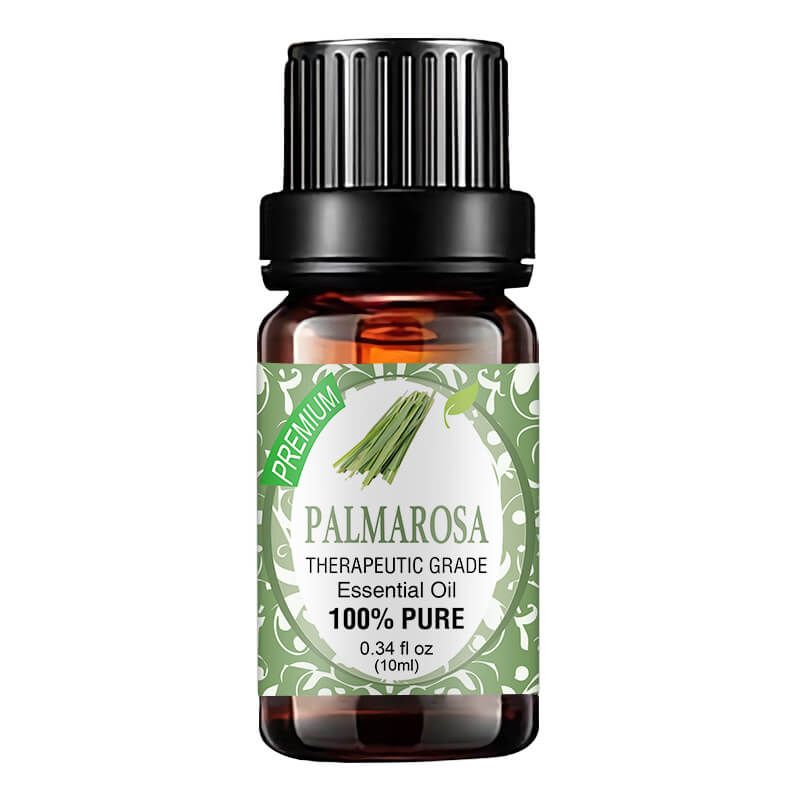 Palmarosa Essential Oils E166