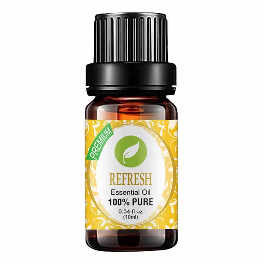 Refresh Oils Respiratory Blend E403