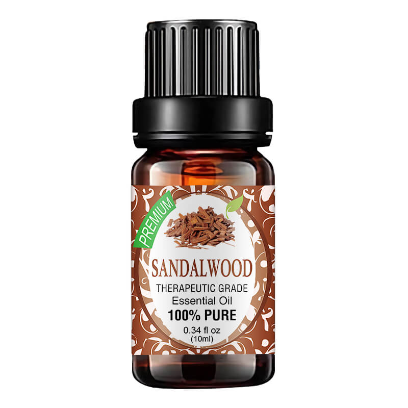 Sandalwood Essential Oils E133