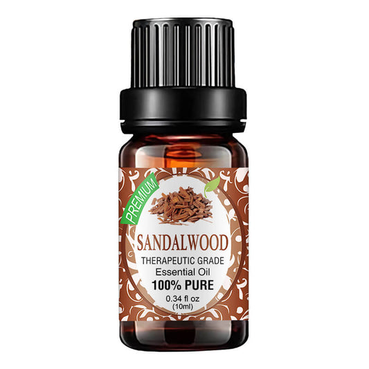 Sandalwood Essential Oils E133