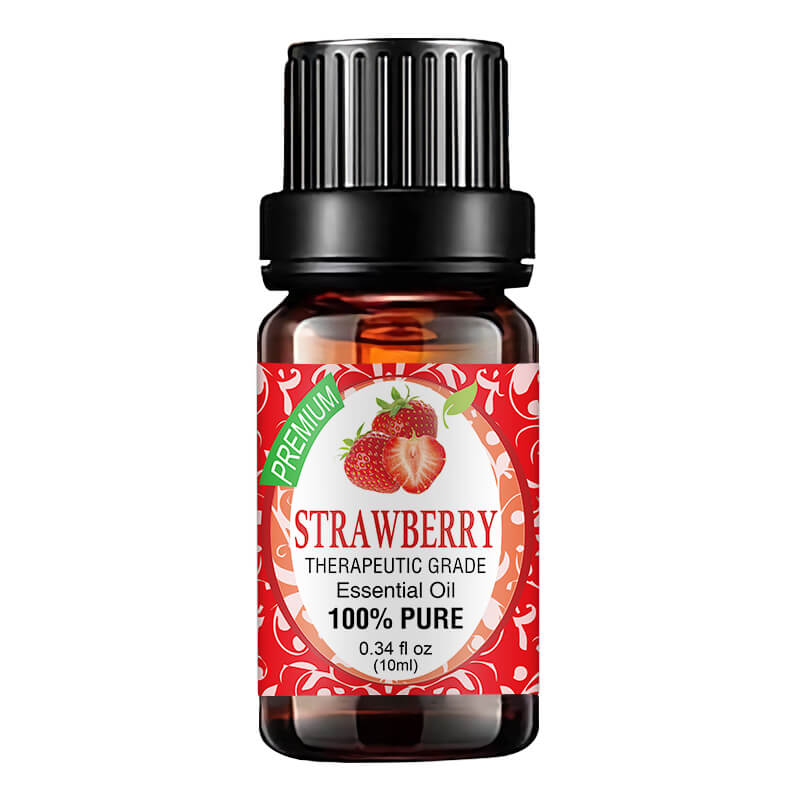 Strawberry Essential Oils E125