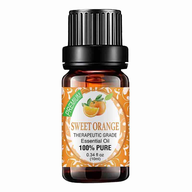 Sweet Orange Essential Oils E105
