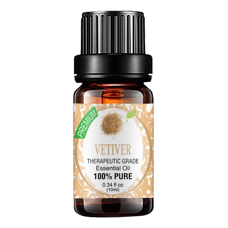 Vetiver Essential Oils E165