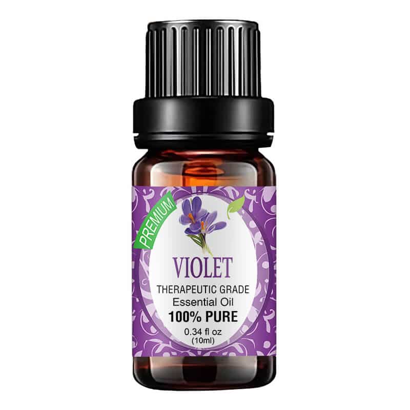 Violet Essential Oils E127